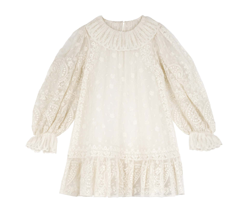 HMD -- YARA DRESS -- SEA SALT