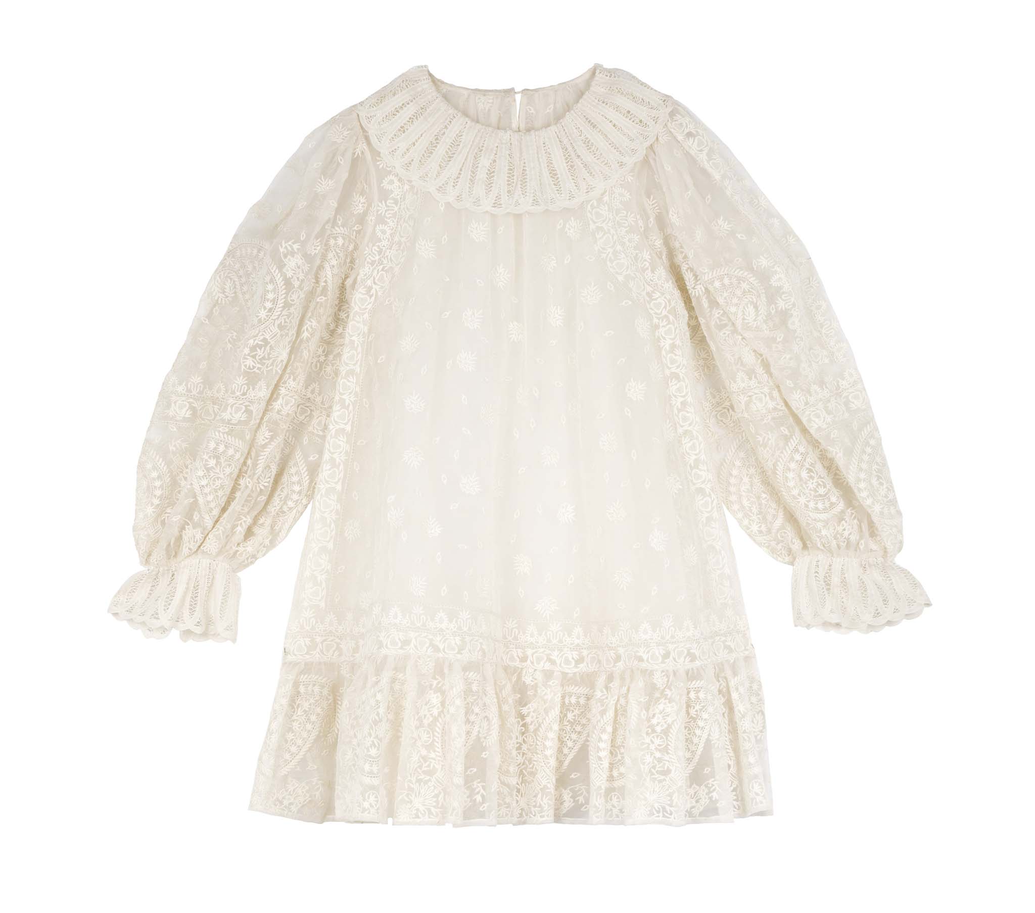 HMD -- YARA DRESS -- SEA SALT