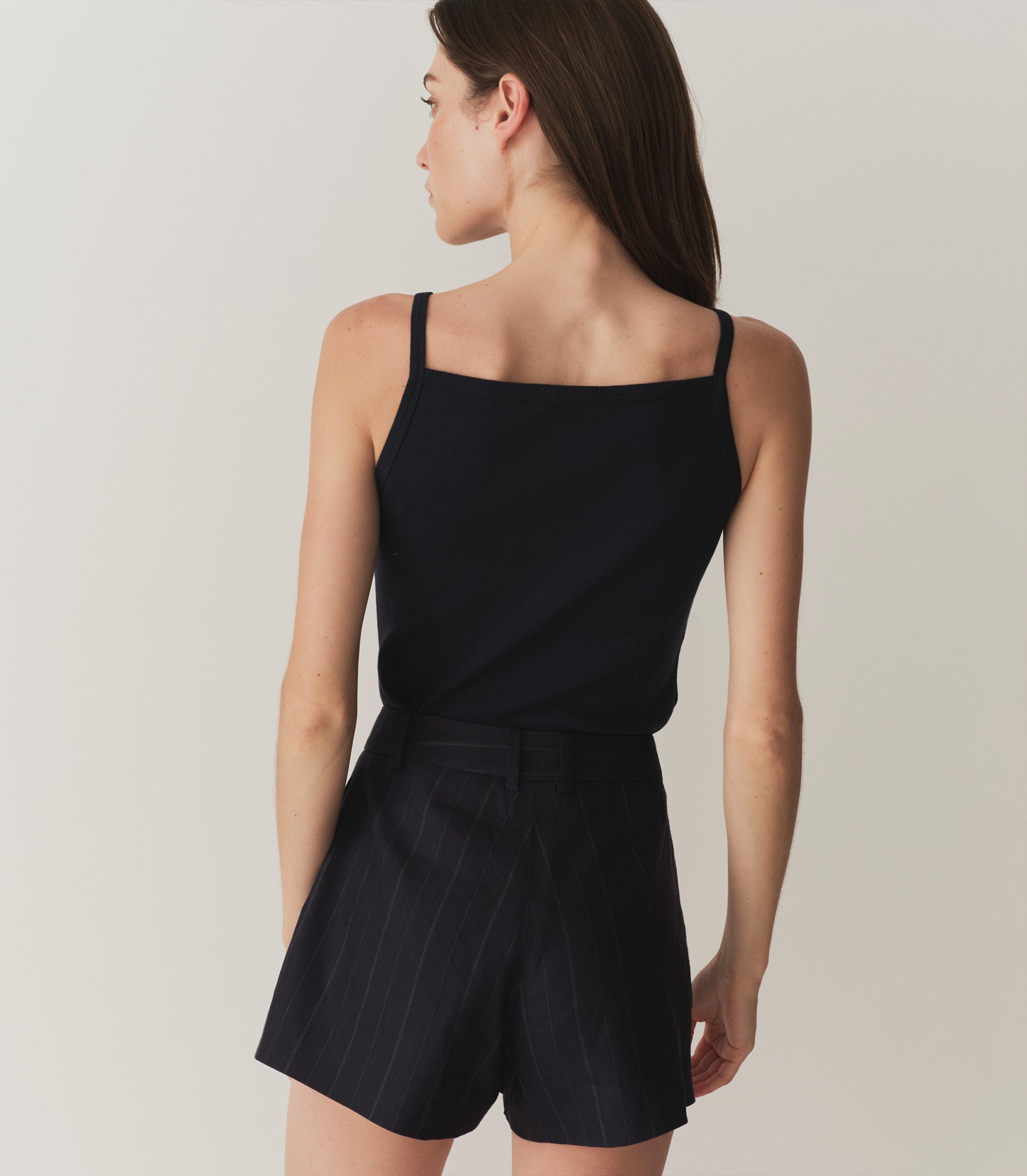 HMD -- ANGIE TANK -- NAVY