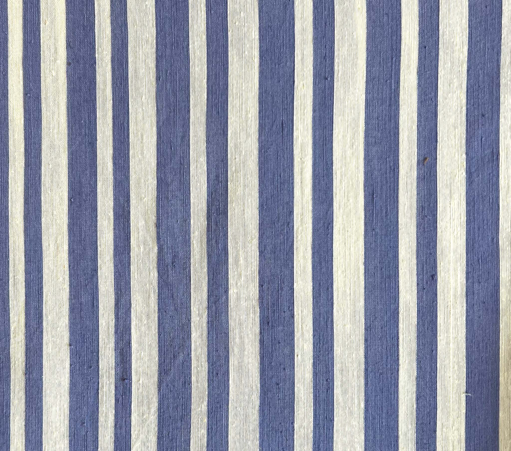 HMD -- MARNE DRESS -- BLUE VILLANDRY STRIPE
