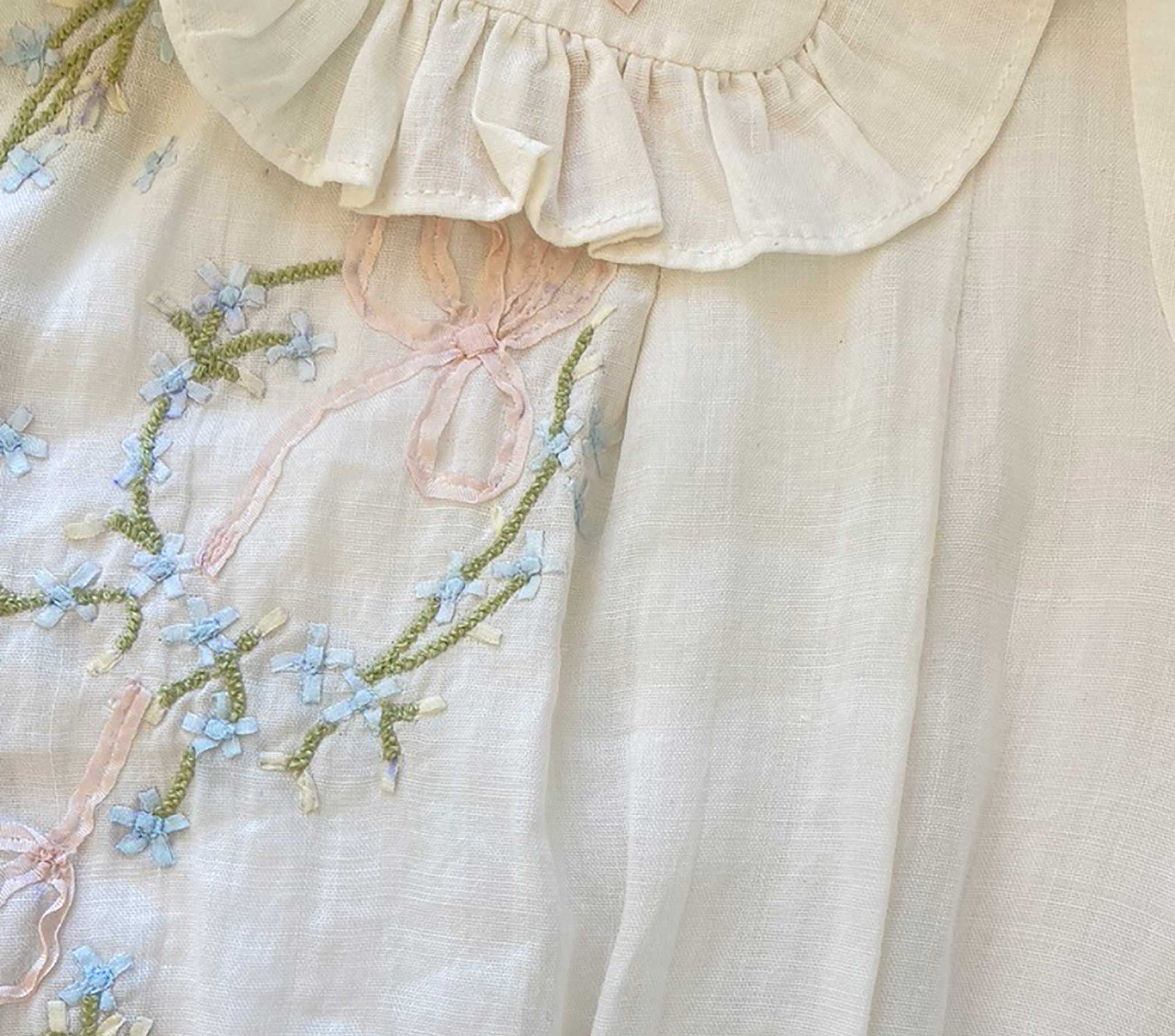 HMD -- ANASTASIA DRESS -- HIMALAYAN SALT