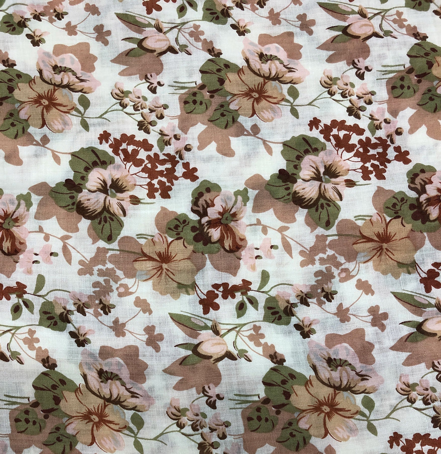 HMD -- BAY TOP -- CANYON FLORAL PRINT