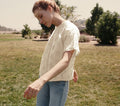 HMD -- DELPHINE TOP -- SALT
