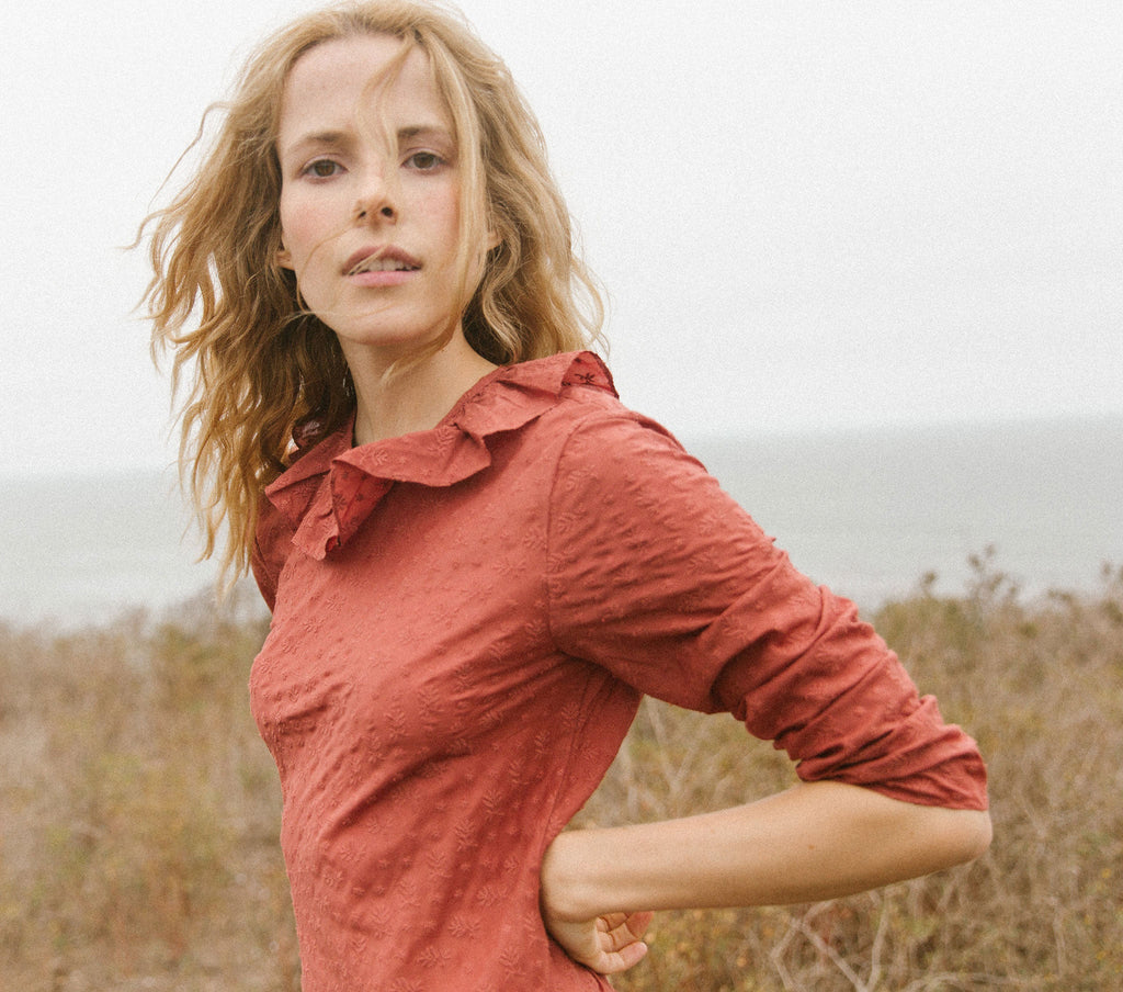 HMD -- DIDION DRESS -- STAIN