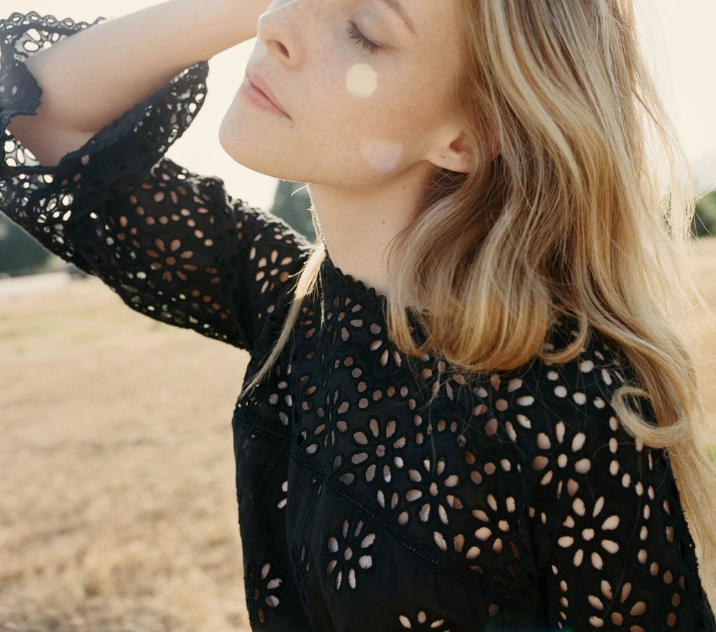 HMD -- FRANCOISE DRESS -- BLACK