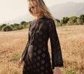 HMD -- FRANCOISE DRESS -- BLACK