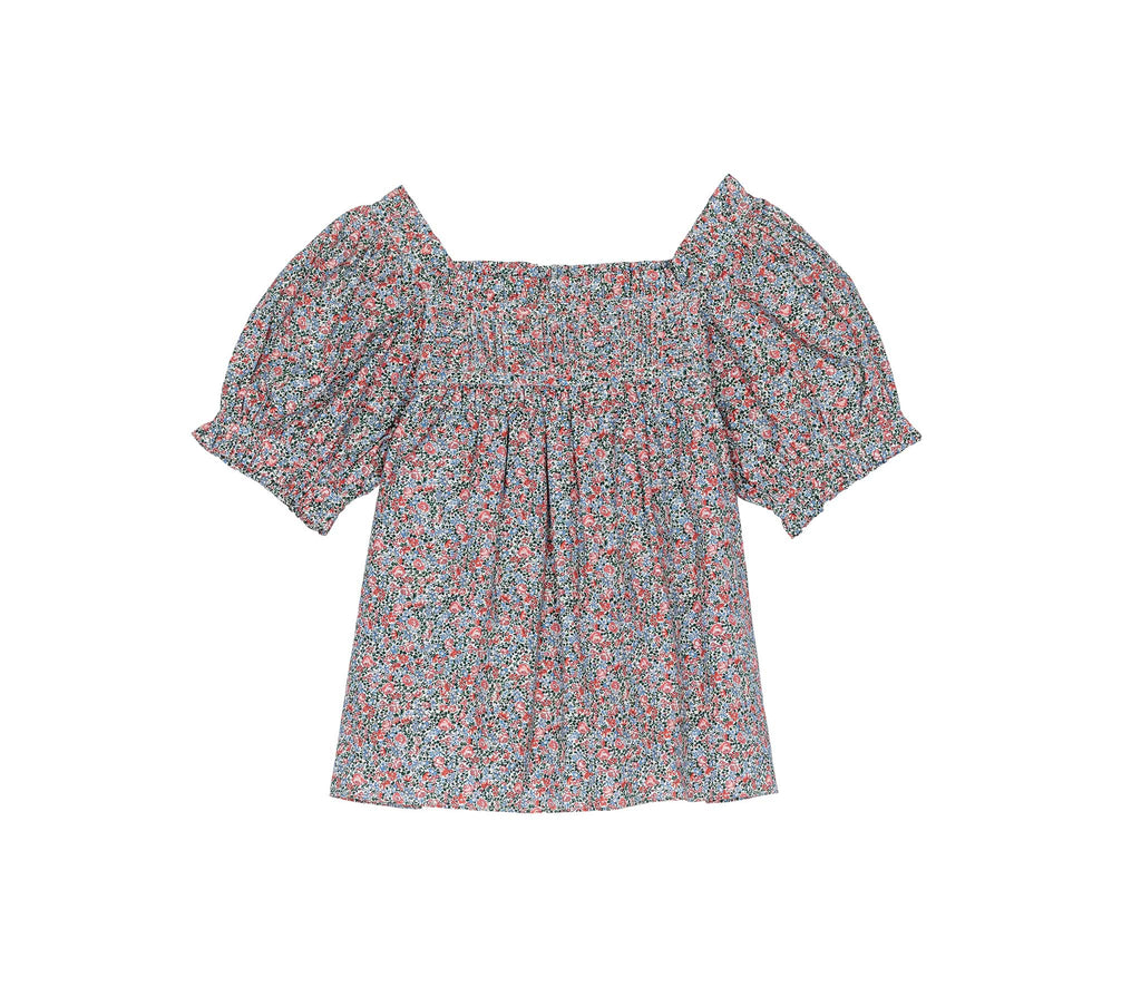 HMD -- FRANCES TOP -- PETIT JARDIN
