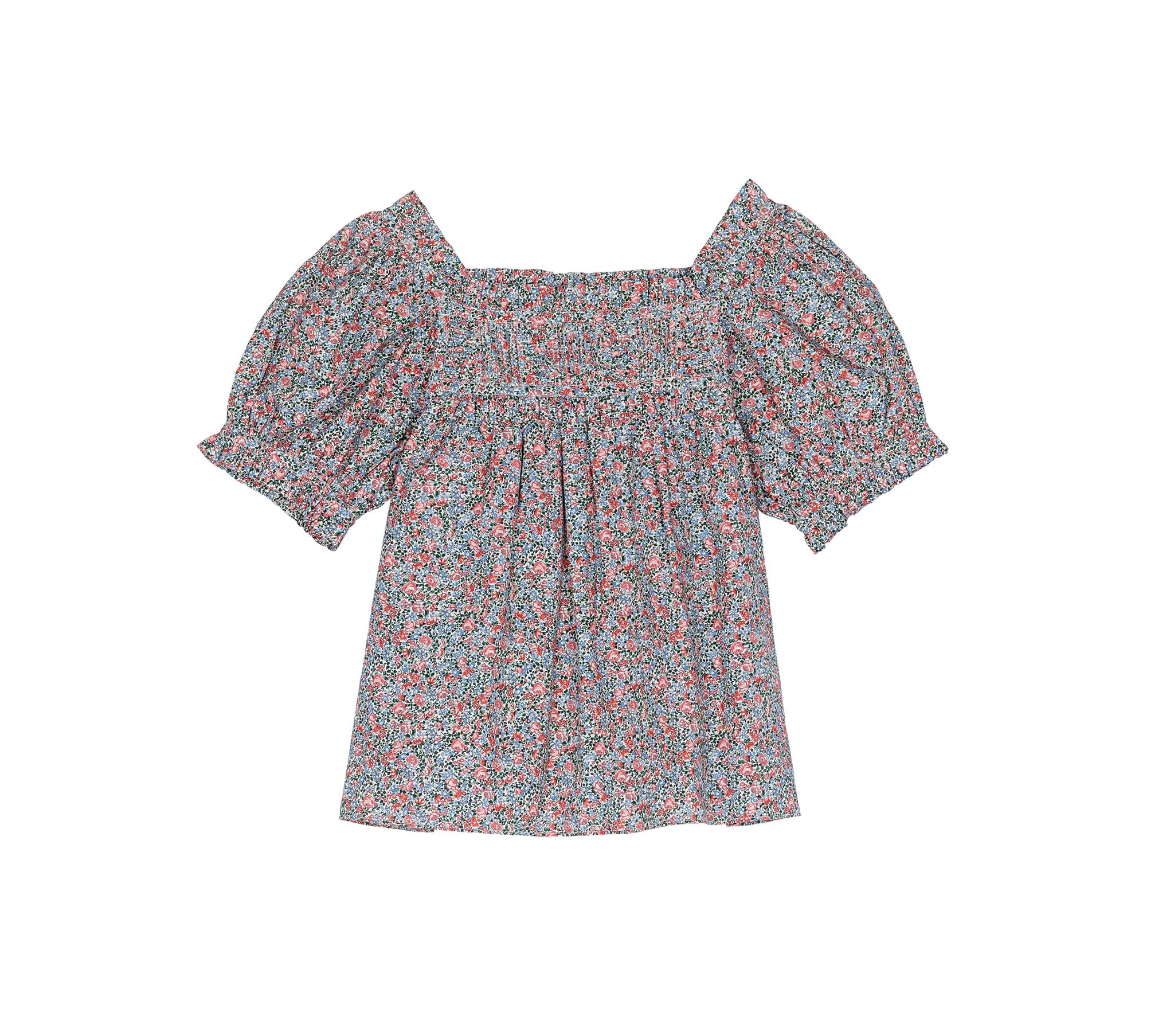 HMD -- FRANCES TOP -- PETIT JARDIN