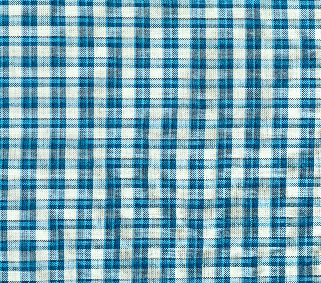 HMD -- THE JANE BLOUSE -- JOSEPHINE PLAID