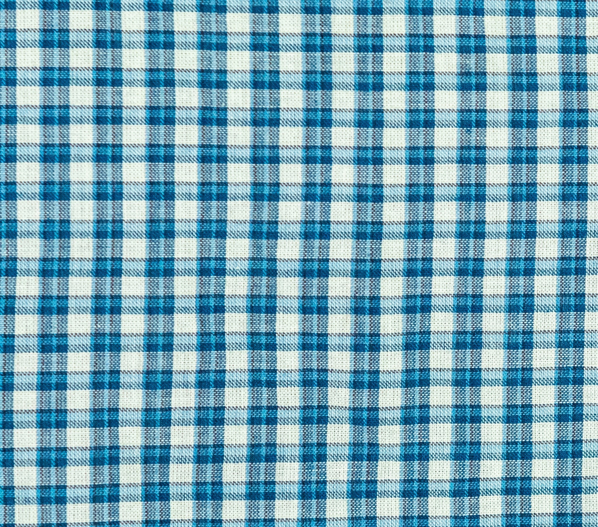 HMD -- THE JANE BLOUSE -- JOSEPHINE PLAID