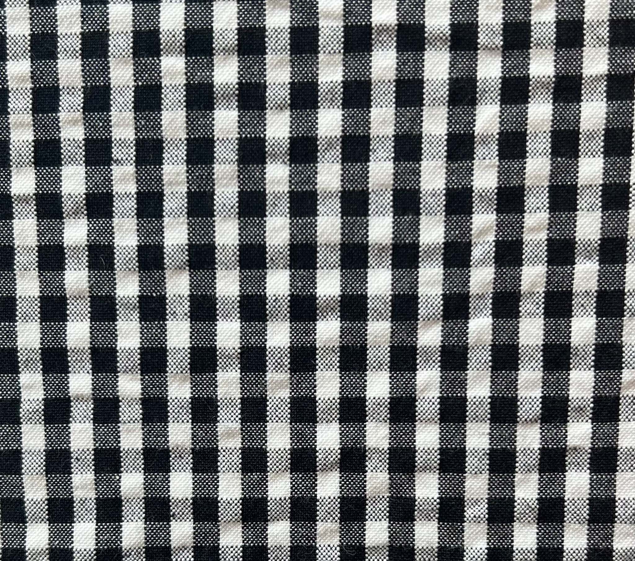 HMD -- ROSEAU PANT -- LA MADDALENA GINGHAM