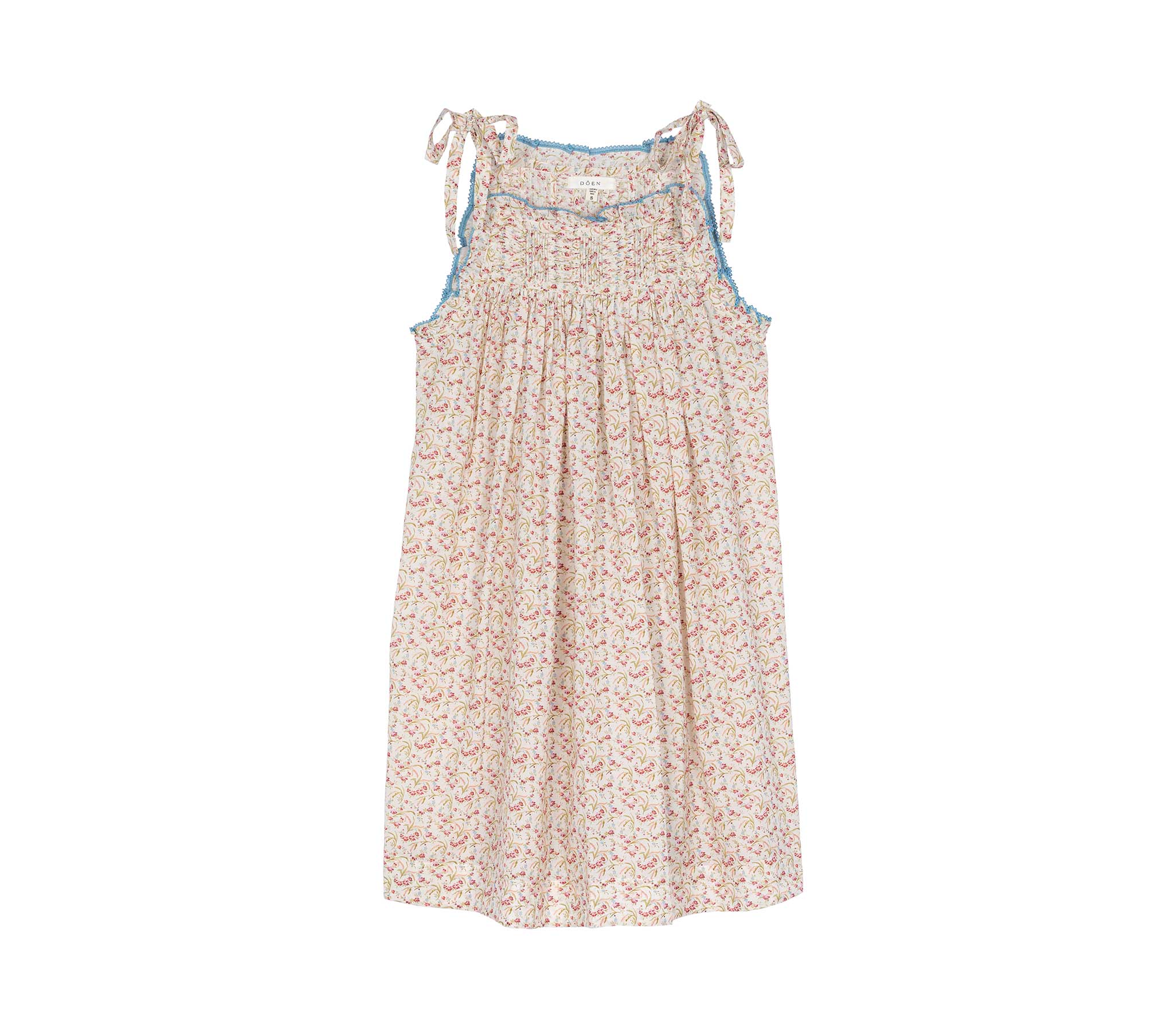 HMD -- LEXINGTON DRESS -- SUNSHINE MEADOW FLORAL