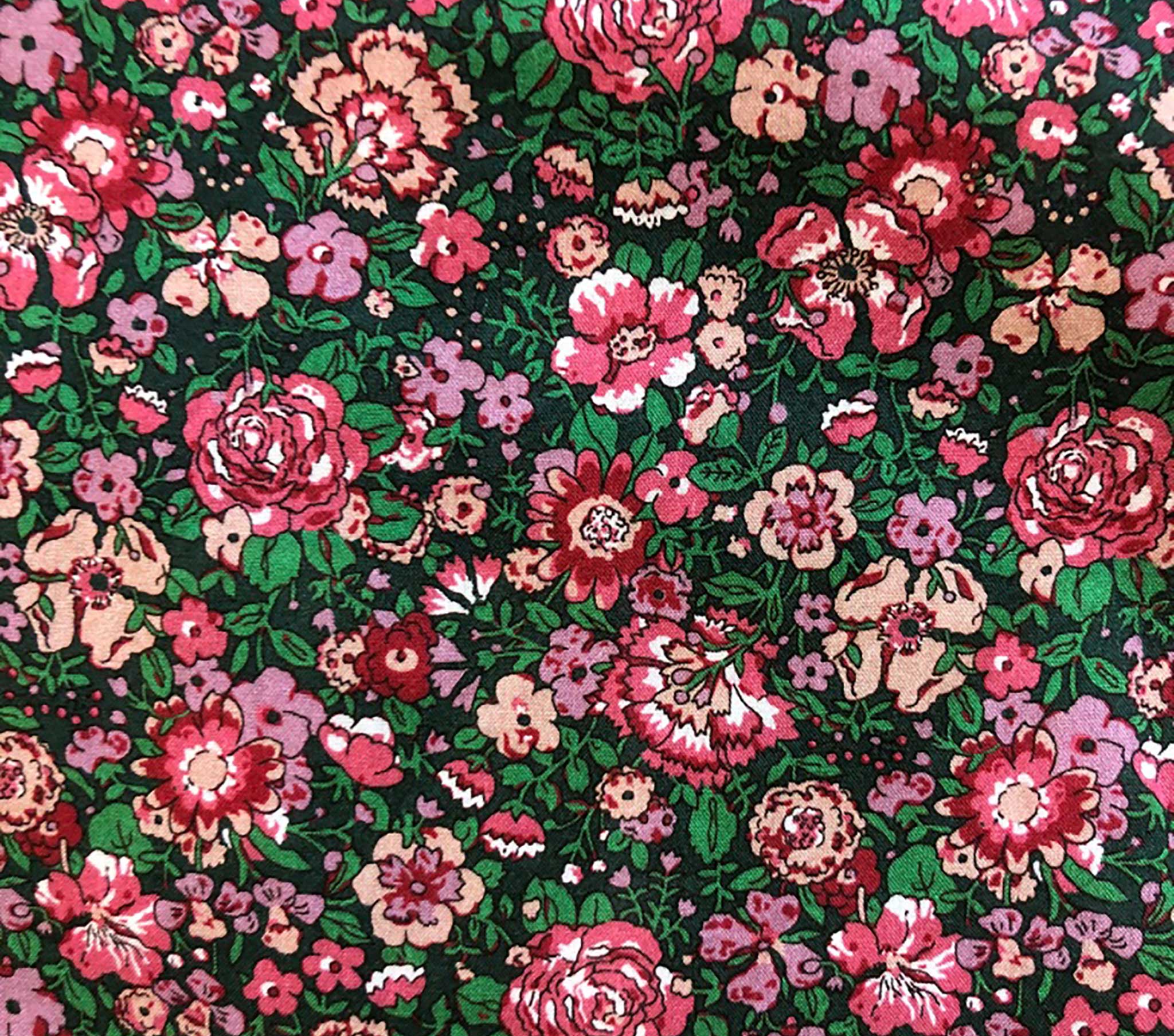 HMD -- PRIMA TOP -- AMELIE FLORAL