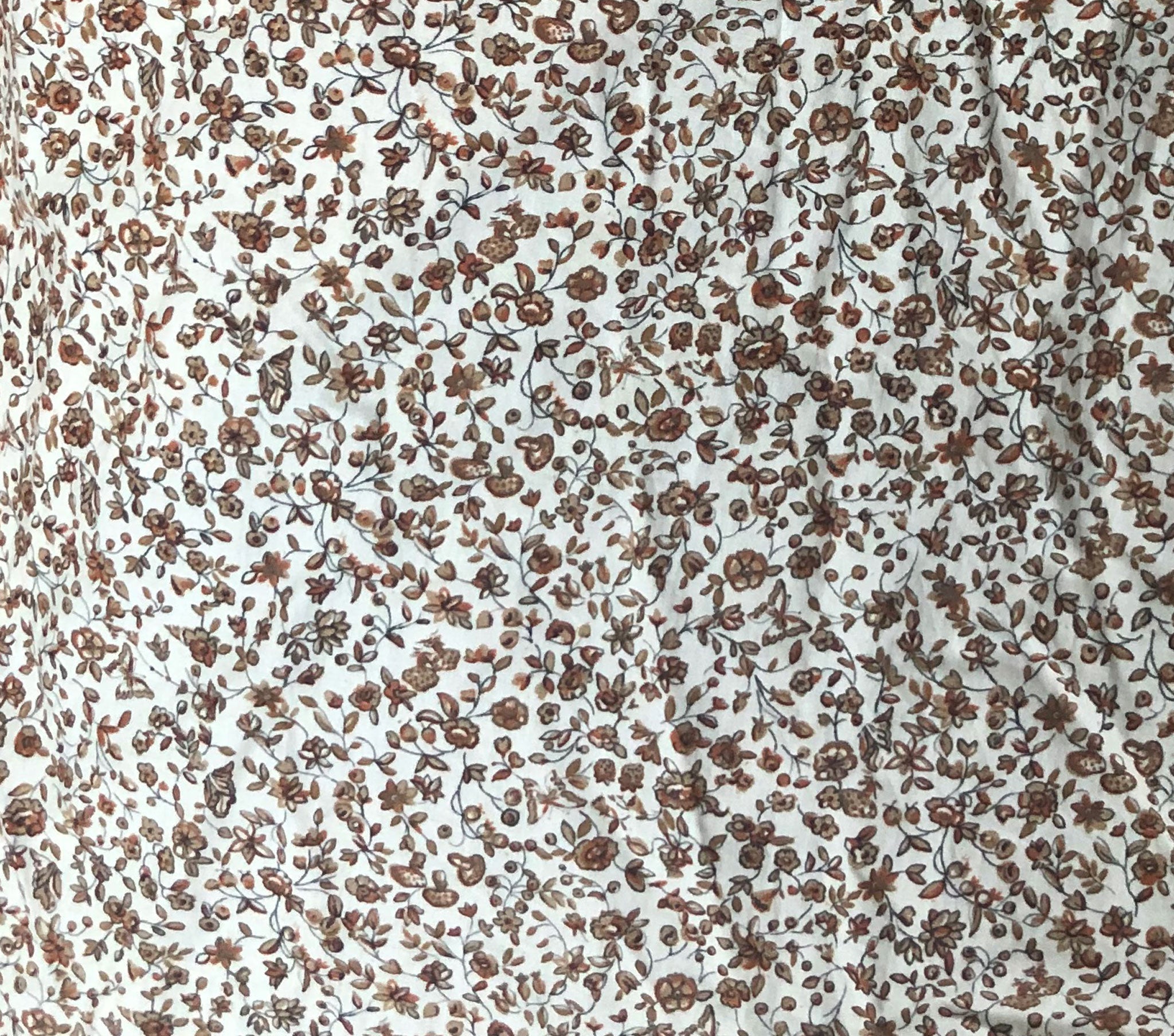 HMD -- ODESSA DRESS -- SIENNA CHAMPIGNON FLORAL