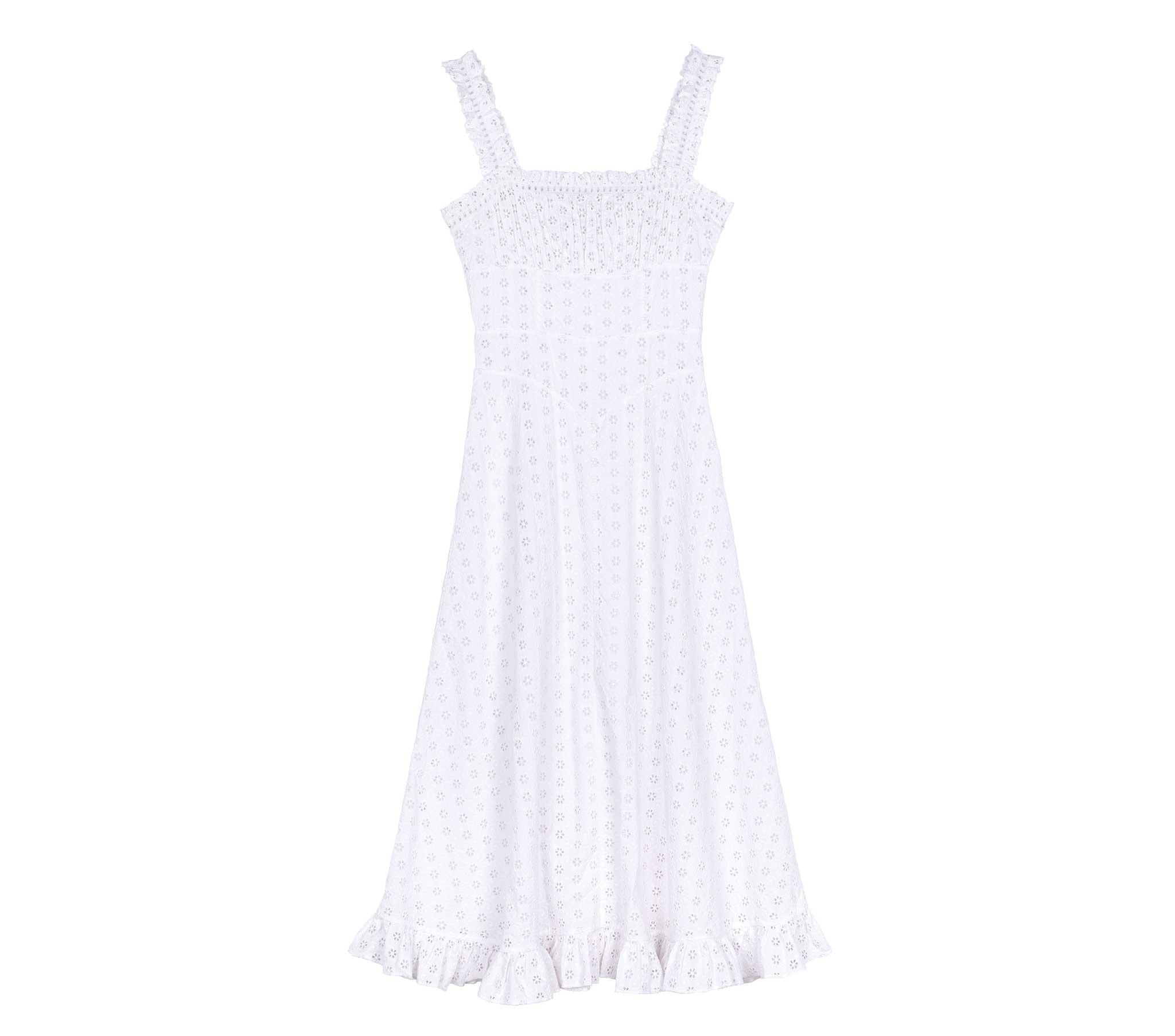HMD -- ROMA DRESS -- POWDER