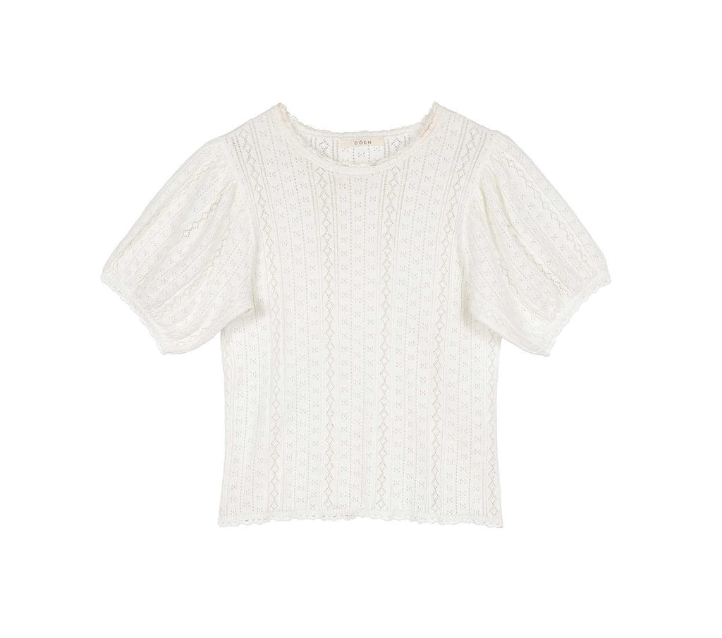HMD -- SAWYER TOP -- WHITE