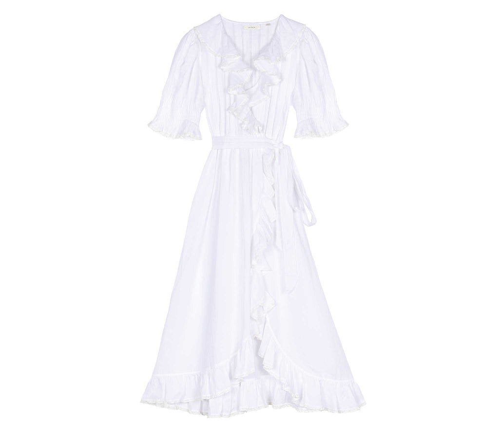 HMD -- SORAYA DRESS -- SALT