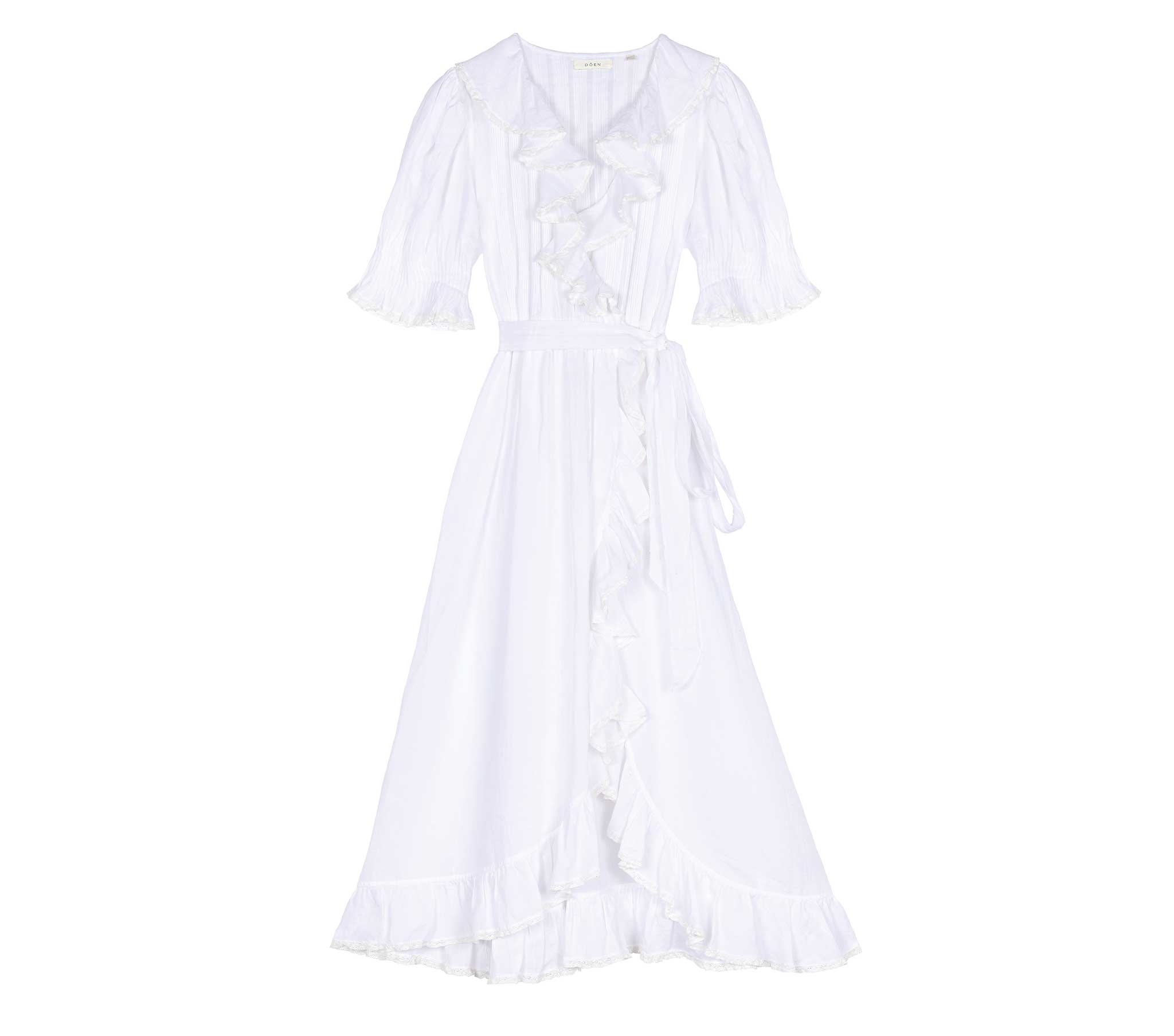 HMD -- SORAYA DRESS -- SALT