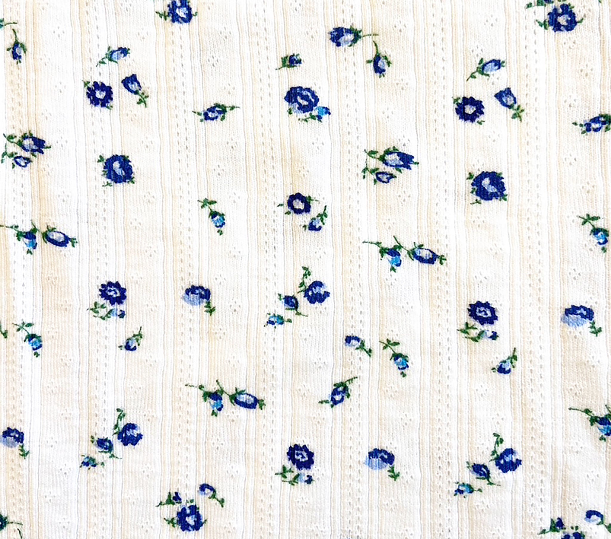 HMD -- VIVI TEE -- BLUE SWEETPEA