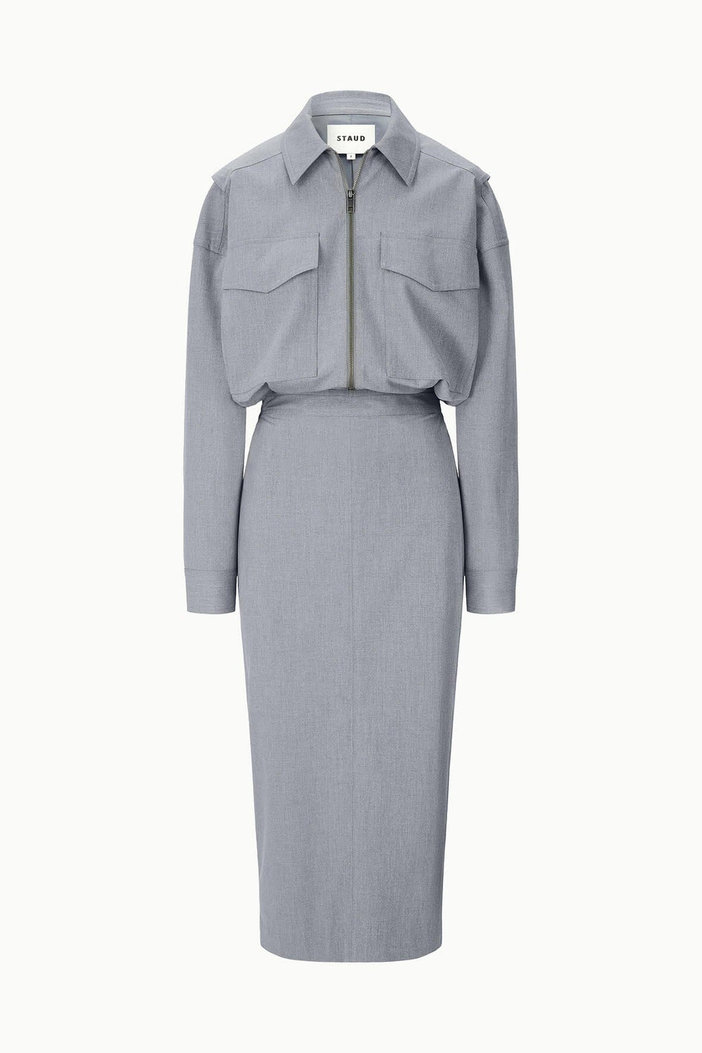 SCOUT DRESS | STATIC